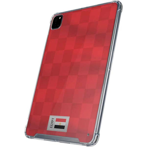 Egypt Soccer Flag iPad Cases